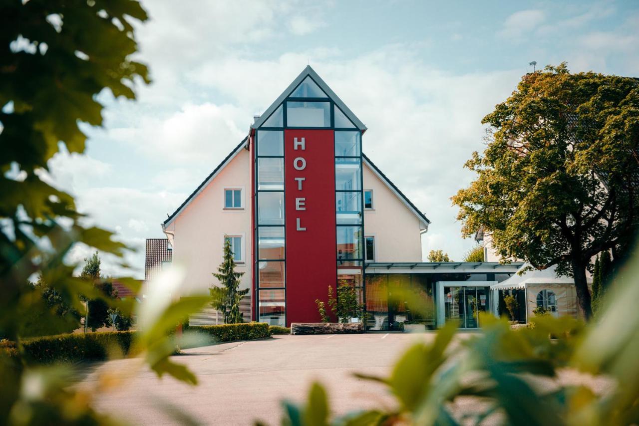 Hotel & Restaurant Ochsen מרקלינגן מראה חיצוני תמונה